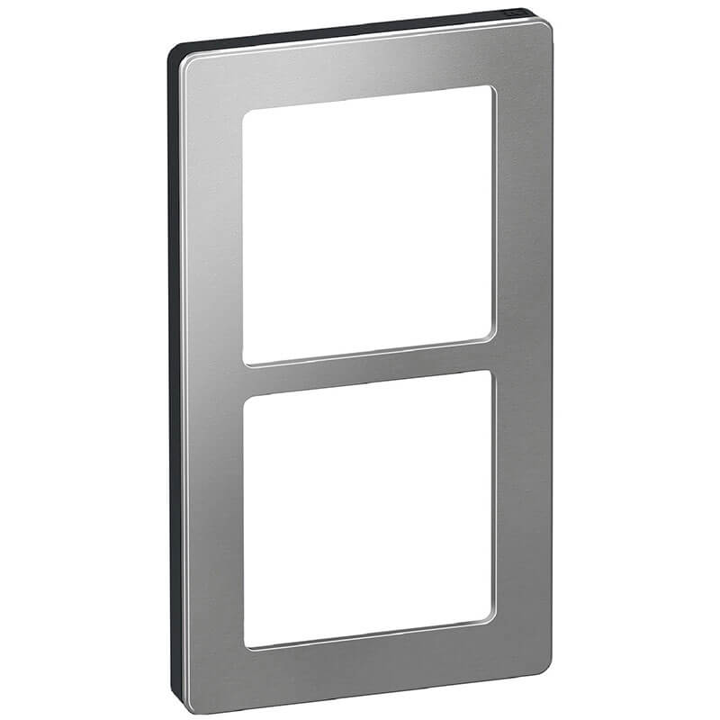 LK Fuga ramme PURE 66 2x1m - stål