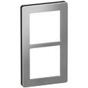 LK Fuga ramme PURE 66 2x1m - stål