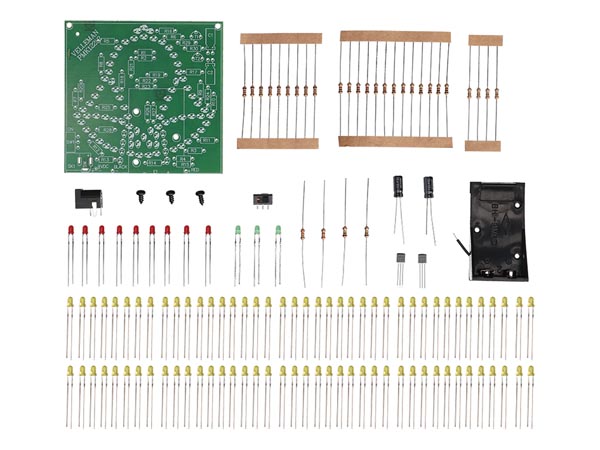 Juleklokke (Lodde-miniKit)