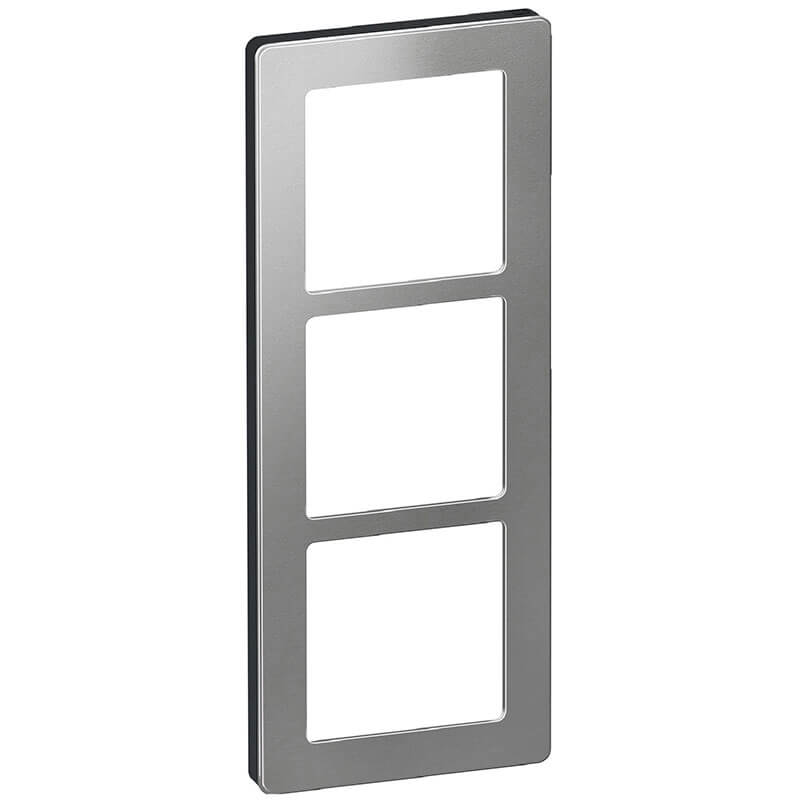 LK Fuga ramme PURE 66 3x1m - stål