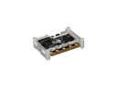 SBC-kabinet til micro:bit - Akryl (27x37x67mm)