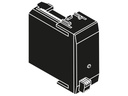 VELBUS - Temperatur sensor, Sort