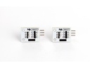 Arduino® kompatibel 1838 IR 37,9kHz modtager (2 stk.)