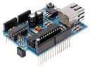 WPSH04 Ethernet shield til Arduino (færdigsamlet)