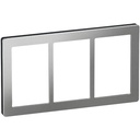 LK Fuga ramme PURE 66 3x1½m - stål