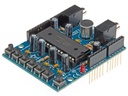 KA02 Audio shield til ARDUINO UNO (byggesæt)