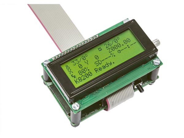 Stand-alone controller til K8200 3D printer