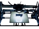 Printerhoved LED ring til K8200 3D printer