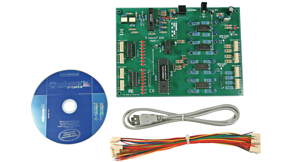 WMI140 - Udviddet USB interface kort