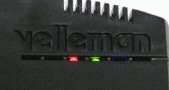 K8088 - RGB lyseffekt generator