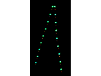 K8088 - RGB lyseffekt generator