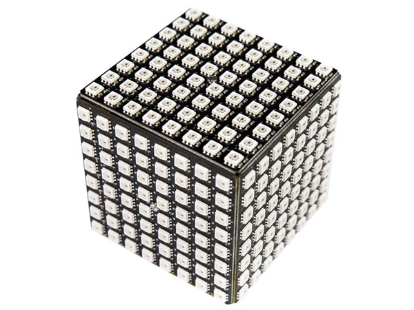 VM207 - 64 LED RGB matrix