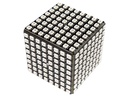 VM207 - 64 LED RGB matrix