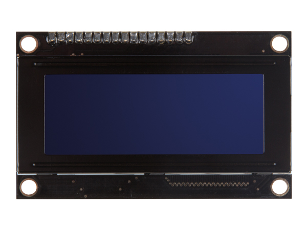 KA06 LCD shield til ARDUINO (byggesæt)