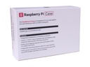 Raspberry Pi 5 kabinet m. blæser - Koksgrå