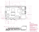 Raspberry Pi 5, 4GB RAM