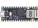 Nano RP2040 Connect u. headers