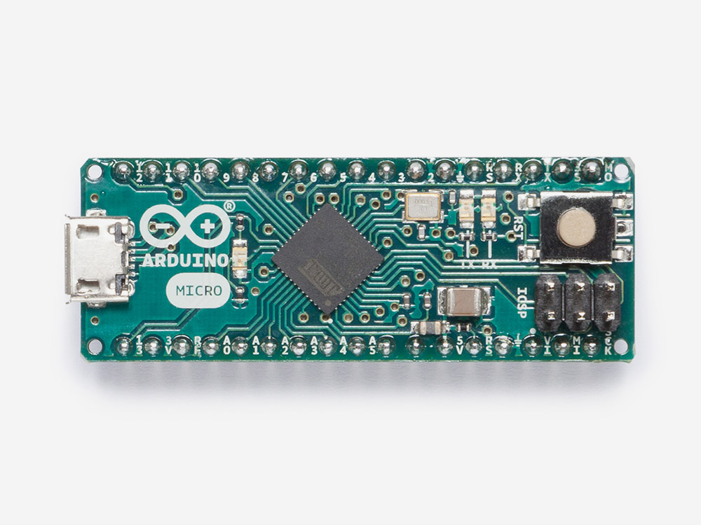 Arduino Micro (ATmega32u4)
