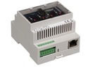VM208 - DIN-skinne WLAN relæ kort