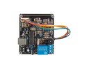 RFID kortlæser m. USB interface (loddekit)