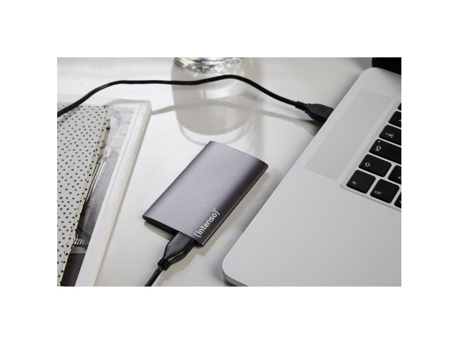 1TB Intenso Premium Portable USB 3.0 Anthrazit