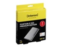 1TB Intenso Premium Portable USB 3.0 Anthrazit