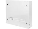 Digitus - 19" Wall mount rack, Lys grå