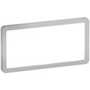 LK Fuga ramme SLIM 55 2m - stål