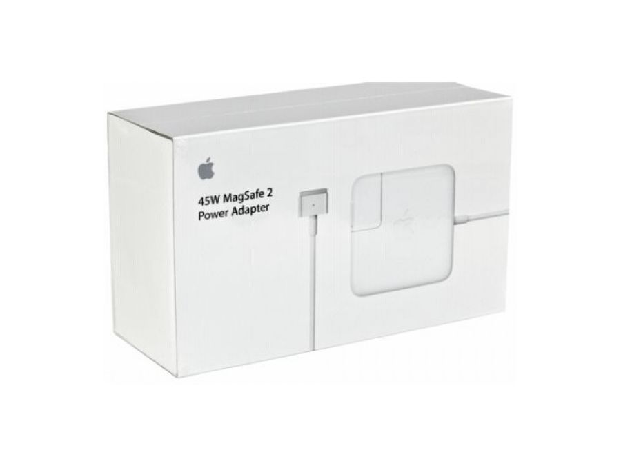 MagSafe 2 netadapter - 45W, til Macbook Air (original)