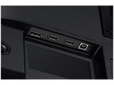 27" LED Monitor - 1920x1080 (Full HD), 2xHDMI, DisplayPort