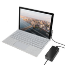 Microsoft Surface notebook oplader, 65W, Sort