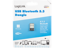 USB 2.0 Bluetooth v5.3 adapter - Micro (20m)