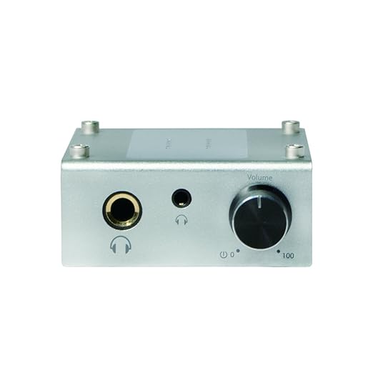 USB Sound Box - 384KHz / 32-bit DSD USB Audio DAC
