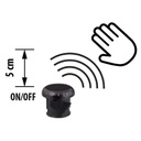 Berøringsfri "kontakt" sensor