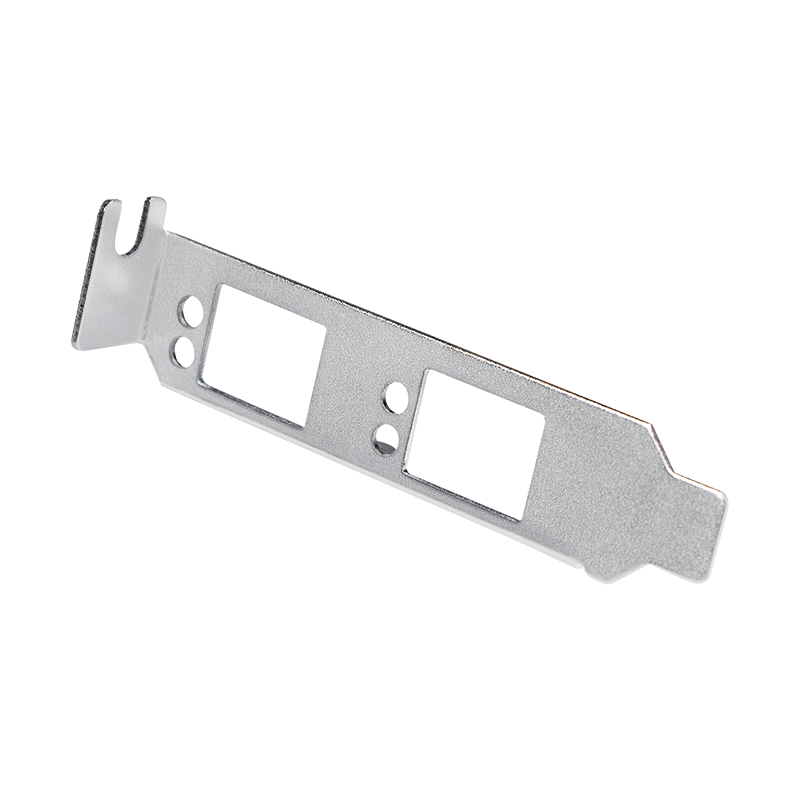 PCI-Express kort - 2 port Gigabit LAN