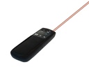 Prof. trådløs USB presenter m. laser pointer