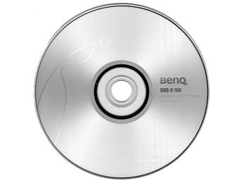 DVD+R medie - 4,7GB "Plus" format, 16x (100 stk.)