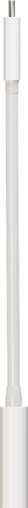 USB-C Multiport Adapter - Kortlæser, USB 3.0, Hvid (0,15m)