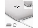 USB-C til VGA adapter – USB-C han til VGA hun, Hvid (0,2m)
