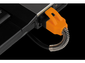 GAMING CAT6a Patch Kabel - Sort (10m)