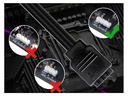 ARGB LED strip til PC - 5V, WS2812b, 3P (50cm)