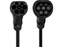 EV Ladekabel, til elbil - 22kW, 32A, 3-faset, type 2 (10m)
