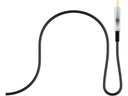 Optisk Hybrid HDMI 2.0 kabel - 2 x HDMI A han, Sort (20m)