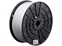 COAX antennekabel 75ohm 4 skærm CCS Hvid Ø8,2mm (metervarer)