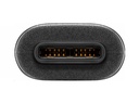USB 3.1 SuperSpeed kabel - 2 x USB-C han (3A), Sort (3m)