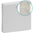 Fuga Tangent afbryder 2 - pol 440V lysegrå (gammel type)