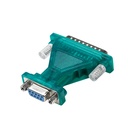USB 2.0 til DB9 + DB25 RS232 konverter, Win11 (1,3m)