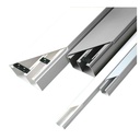 REHAU Kanal 20/35 PG (2m)