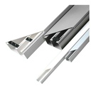 REHAU Kanal 60/60 PG (2m)