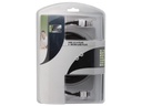 USB 3.0 kabel - A han til Micro B han, Sort - Prof. (1,8m)